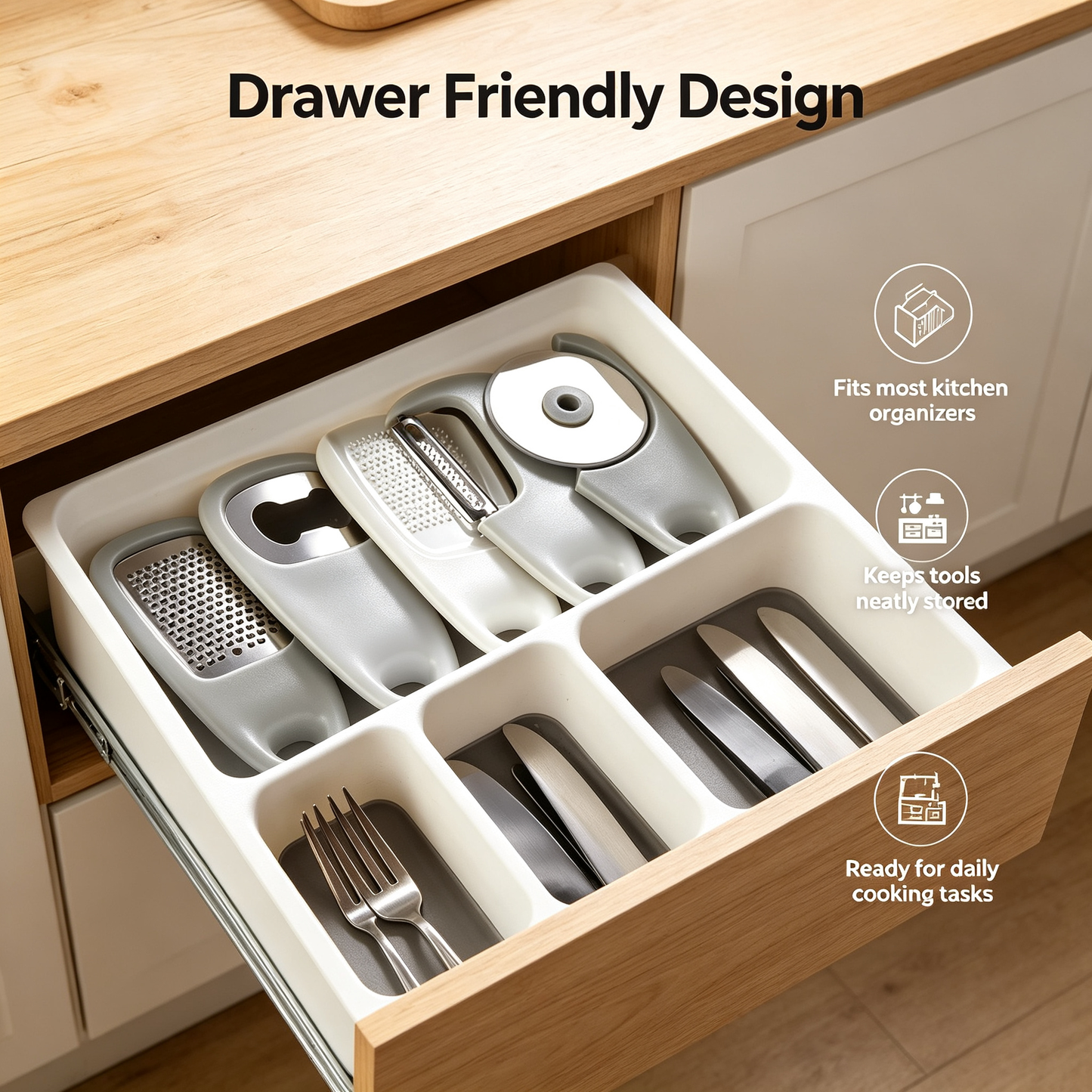 6-Piece Bathroom Accessory Set